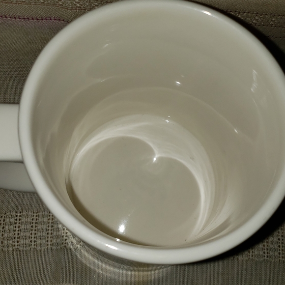 Starbucks 2008 Pike Place Original Brown Double Tail Mermaid Dual Logo 16 ounce - Picture 6 of 6